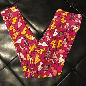 “4” LuLaRoe Leggings